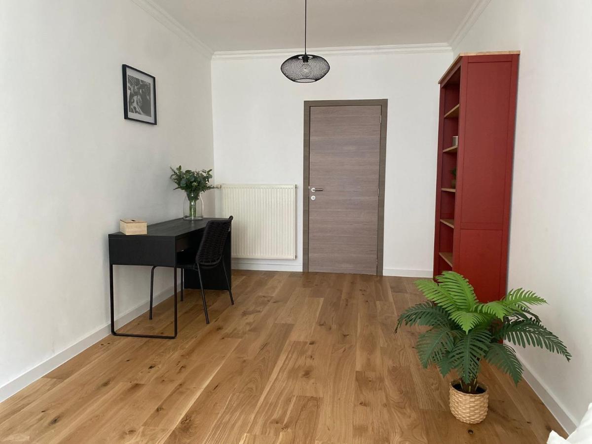 Fds Cosy House Villa Gent Bagian luar foto
