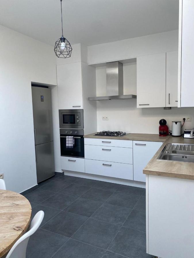 Fds Cosy House Villa Gent Bagian luar foto
