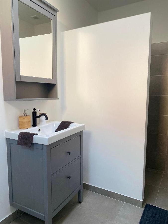 Fds Cosy House Villa Gent Bagian luar foto