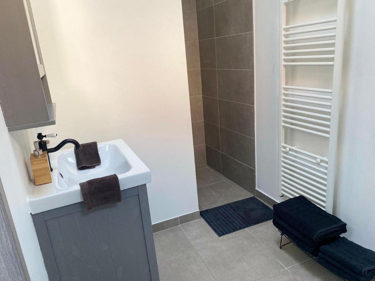 Fds Cosy House Villa Gent Bagian luar foto